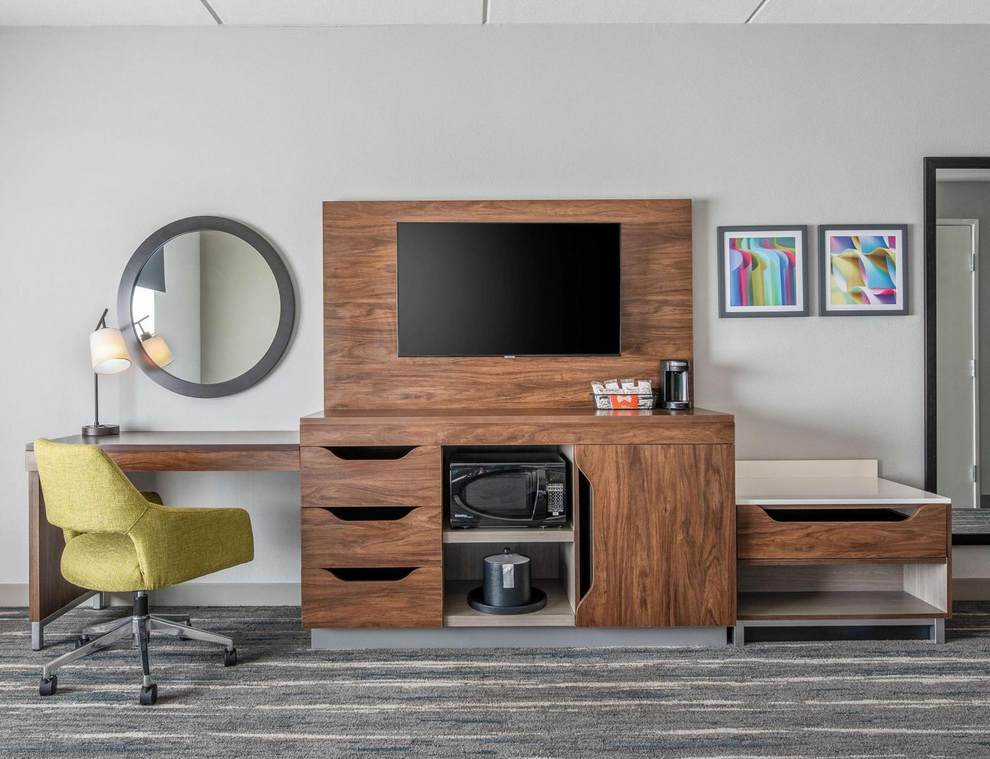 Hampton Inn & Suites Dallas-Алън Екстериор снимка